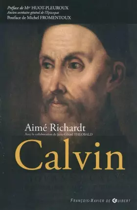 Couverture du produit · Calvin