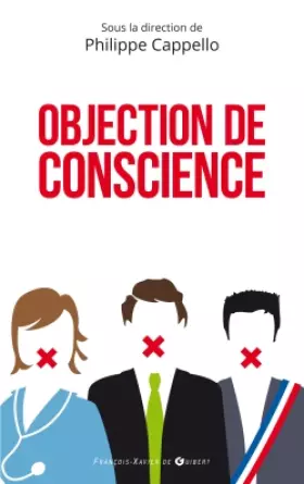 Couverture du produit · Objection de conscience