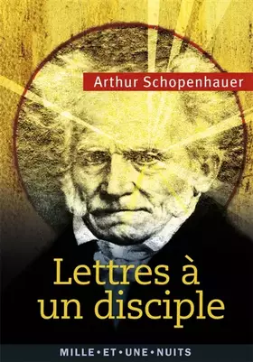 Couverture du produit · Lettres à un disciple: Anthologie