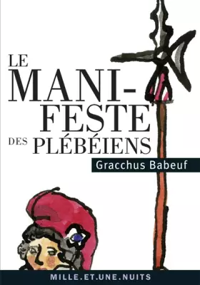 Couverture du produit · Le Manifeste des Plébéiens