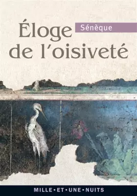 Couverture du produit · Éloge de l'oisiveté