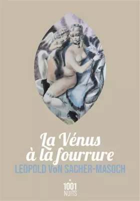 Couverture du produit · La Vénus à la fourrure