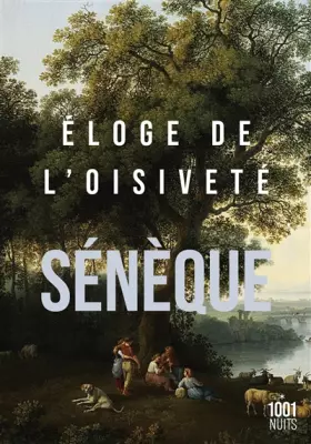 Couverture du produit · Éloge de l'oisiveté