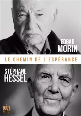 Couverture du produit · Le chemin de l'espérance