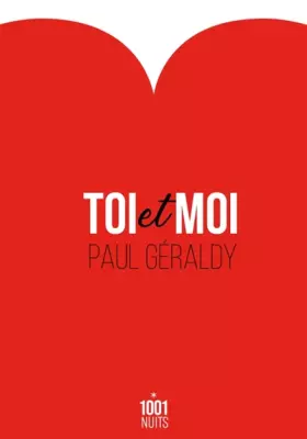 Couverture du produit · Toi et moi