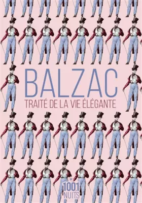 Couverture du produit · Traité de la vie élégante