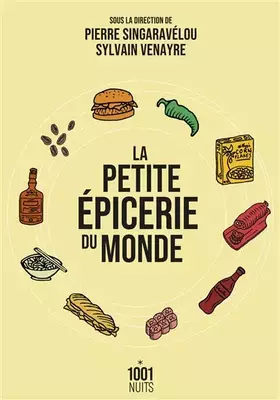 Couverture du produit · La petite épicerie du monde