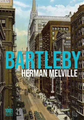 Couverture du produit · Bartleby