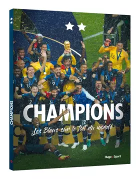 Couverture du produit · Champions, les Bleus sur le Toit du Monde