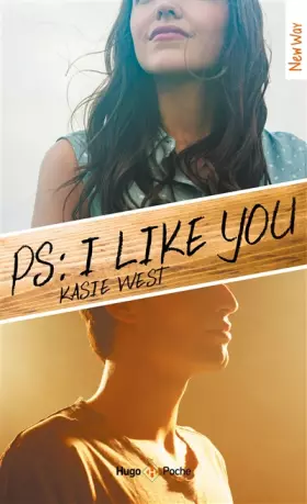 Couverture du produit · PS : I like you