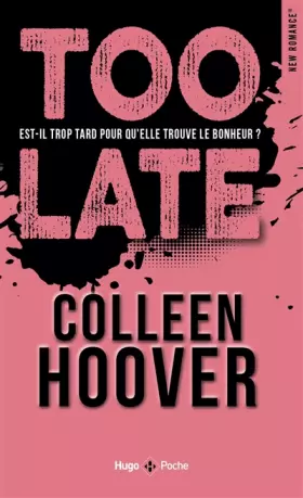 Couverture du produit · Too late