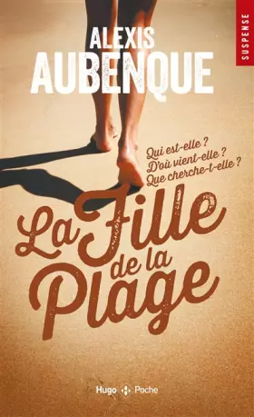 Couverture du produit · La fille de la plage