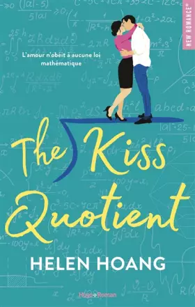 Couverture du produit · The kiss quotient