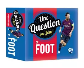 Couverture du produit · Une question par jour de Foot 2020
