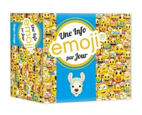 Couverture du produit · Une info Emoji par jour 2020
