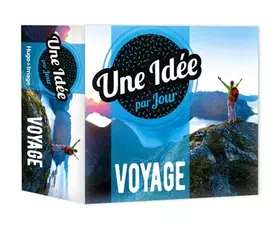Couverture du produit · Une idée par jour voyage 2020