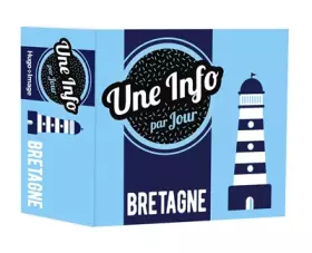Couverture du produit · Une idée par jour Bretagne 2020