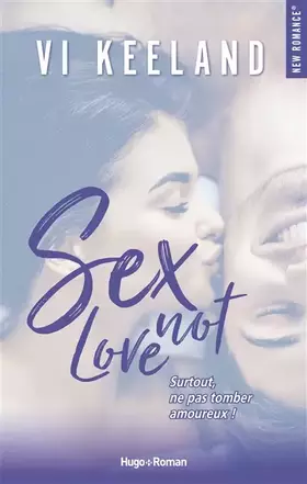 Couverture du produit · Sex not love