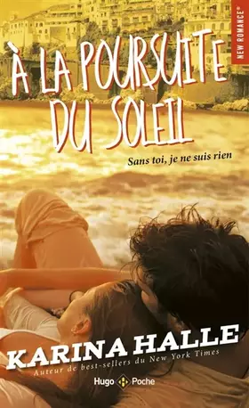 Couverture du produit · A la poursuite du soleil