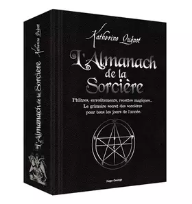 Couverture du produit · L'almanach de la sorcière