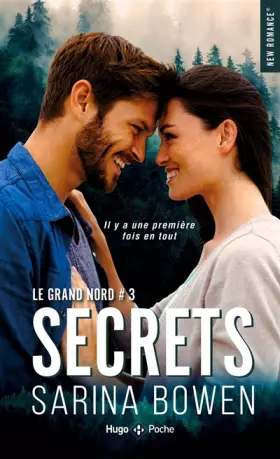 Couverture du produit · Le grand nord - tome 3 Secrets