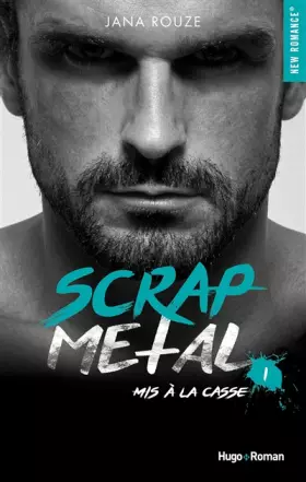 Couverture du produit · Scrap metal - Tome 01