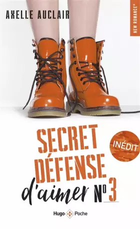 Couverture du produit · Secret defense d'aimer - Tome 03
