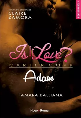 Couverture du produit · Is it love ? - Adam