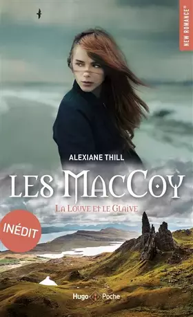 Couverture du produit · MacCoy - tome 3 La louve et le glaive