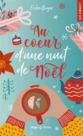 Couverture du produit · Au coeur d'une nuit de Noël