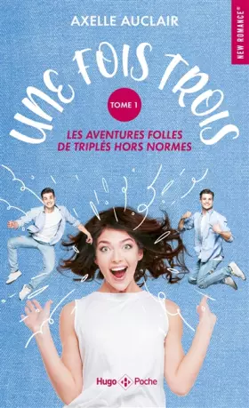Couverture du produit · Une fois trois - T01
