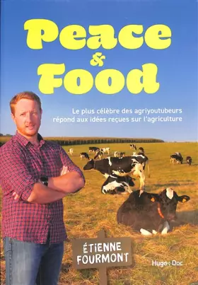 Couverture du produit · Peace & food