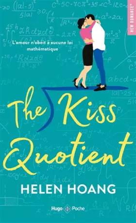 Couverture du produit · The kiss quotient - poche