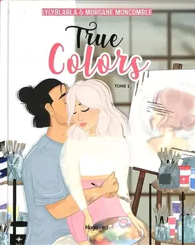 Couverture du produit · True colors - Tome 01