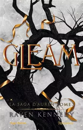 Couverture du produit · Gleam: La saga d'Auren - T03