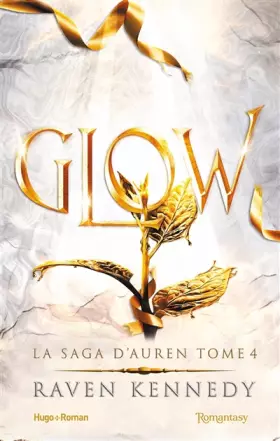 Couverture du produit · Glow: La saga d'Auren - T04