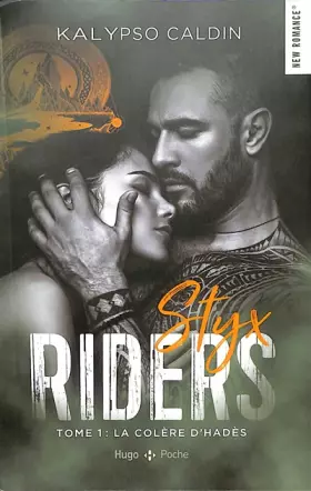 Couverture du produit · Styx riders - T01