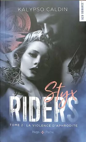 Couverture du produit · Styx riders - T02