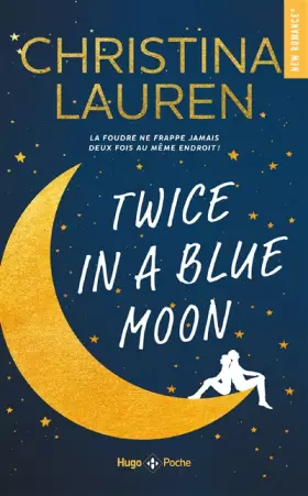 Couverture du produit · Twice in a blue moon - poche