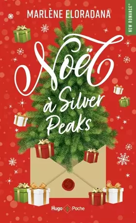 Couverture du produit · Noël à Silver Peaks: Romance de Noël
