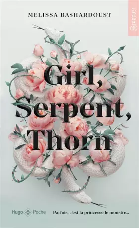 Couverture du produit · Girl, serpent, thorn