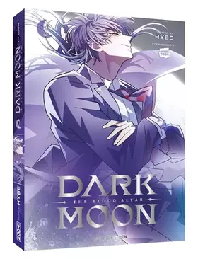 Couverture du produit · Dark moon - Tome 02