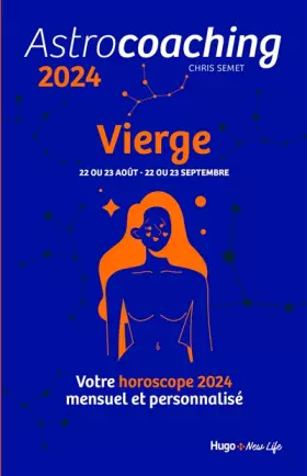 Couverture du produit · Astrocoaching - Vierge