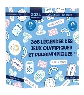 Couverture du produit · Mon année - Paris 2024
