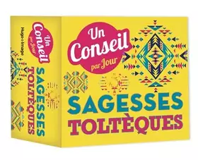 Couverture du produit · Sagesses toltèques 2024