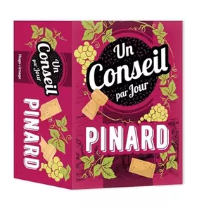 Couverture du produit · Un conseil pinard par jour 2024