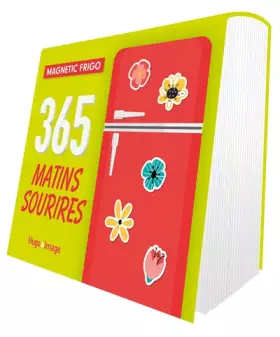 Couverture du produit · Magnétics-frigo - 365 sourires 2024