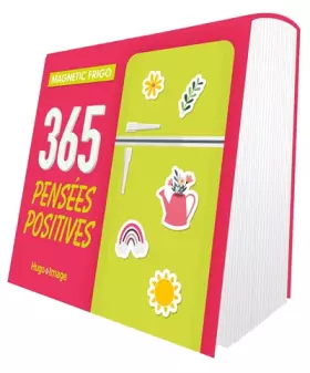 Couverture du produit · Magnétics-frigo - 365 pensées positives 2024