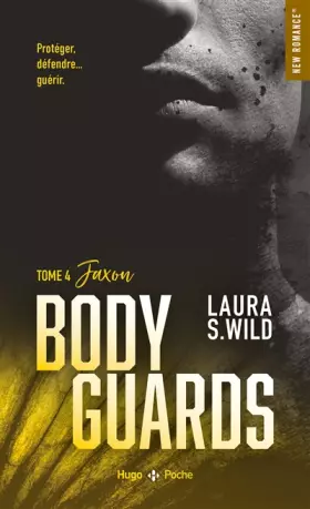 Couverture du produit · Bodyguards - Tome 4: Jaxon