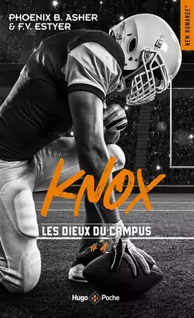 Couverture du produit · Les dieux du campus - Tome 04
